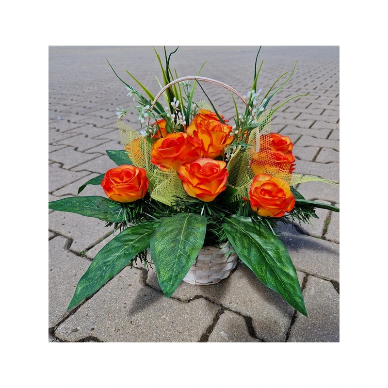9002 - Stroik koszyczek